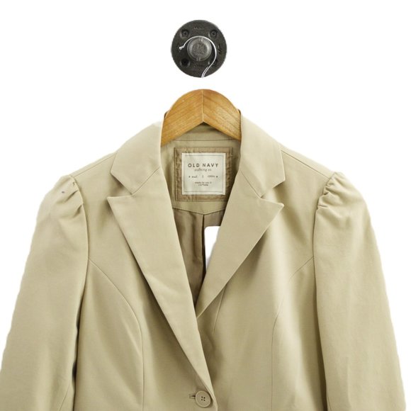 Old Navy Classic Blazer #166-37 - Picture 2 of 3